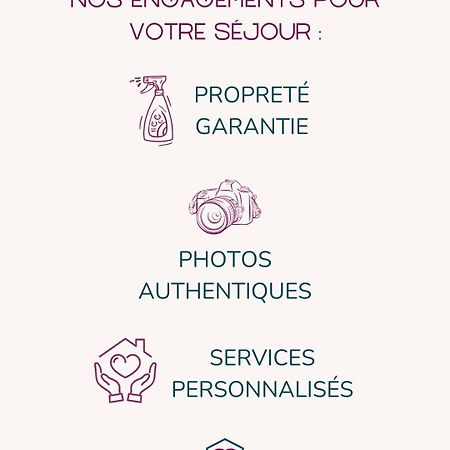 Le Trendy - Strasbourg 아파트 외부 사진
